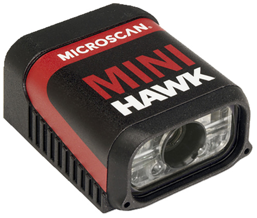 Minihawk-影像式讀碼器